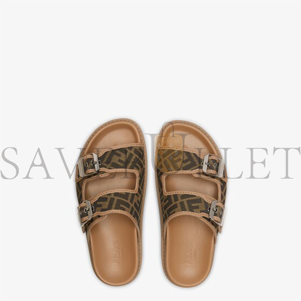 FENDI FEEL SANDALS 7X1604AJZFF1ICN